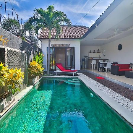 Bali Cinta Villa Seminyak Extérieur photo