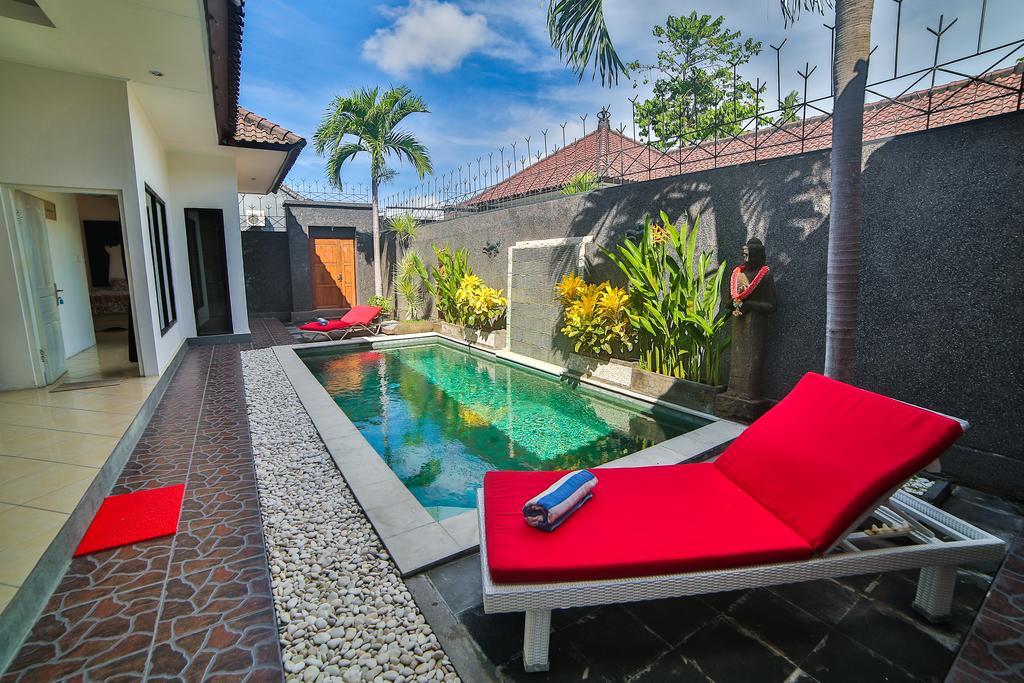 Bali Cinta Villa Seminyak Extérieur photo
