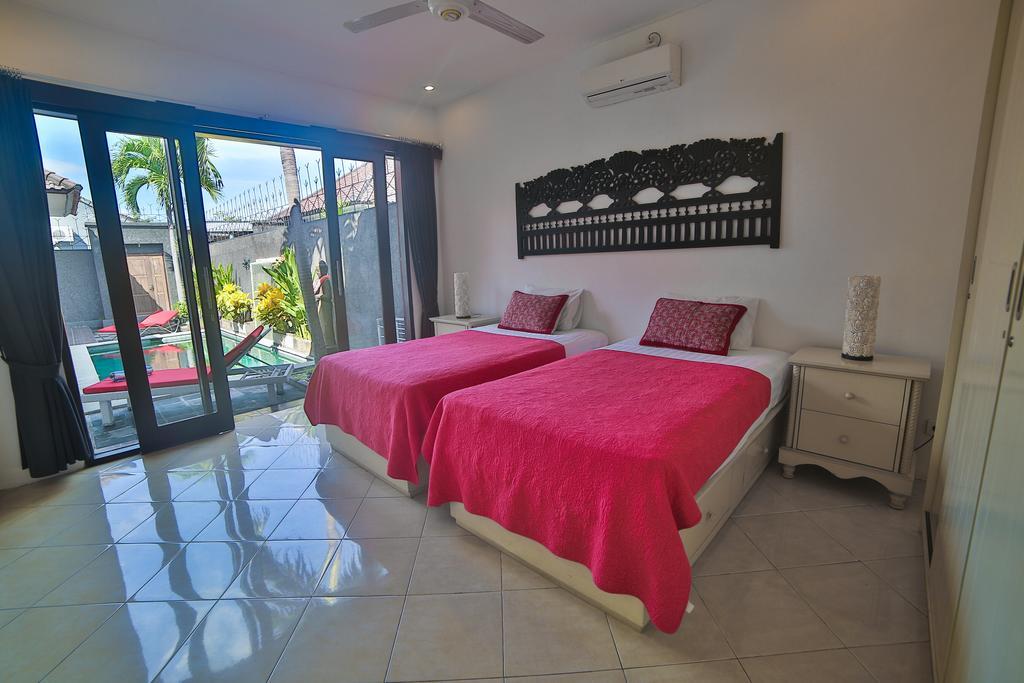 Bali Cinta Villa Seminyak Extérieur photo