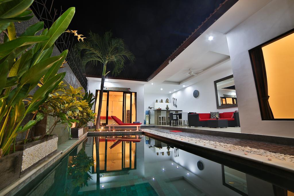 Bali Cinta Villa Seminyak Extérieur photo
