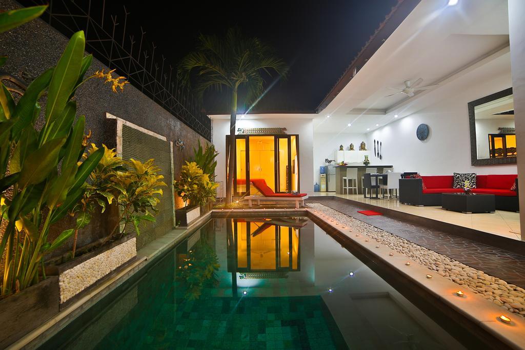 Bali Cinta Villa Seminyak Extérieur photo