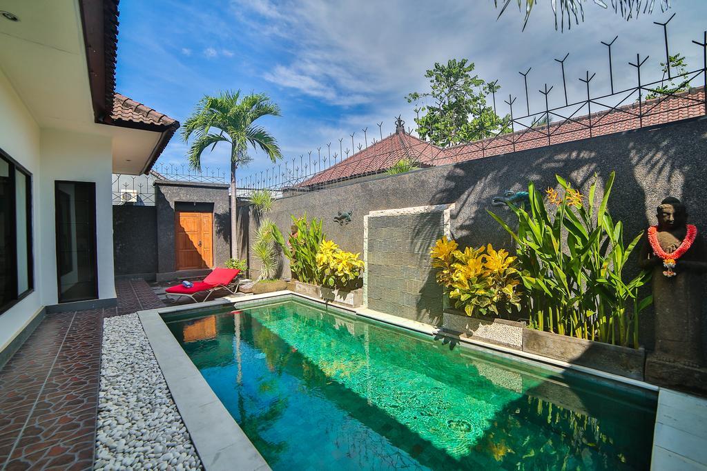 Bali Cinta Villa Seminyak Extérieur photo