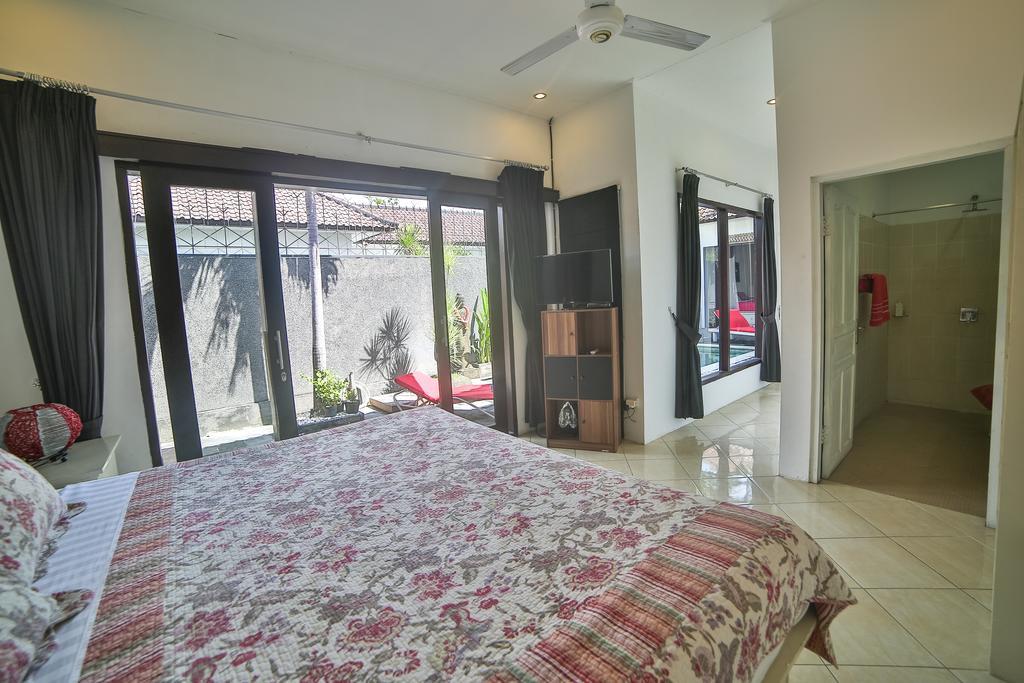 Bali Cinta Villa Seminyak Extérieur photo