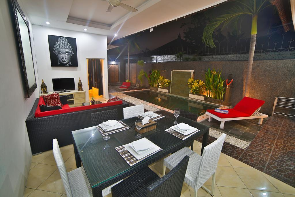 Bali Cinta Villa Seminyak Extérieur photo
