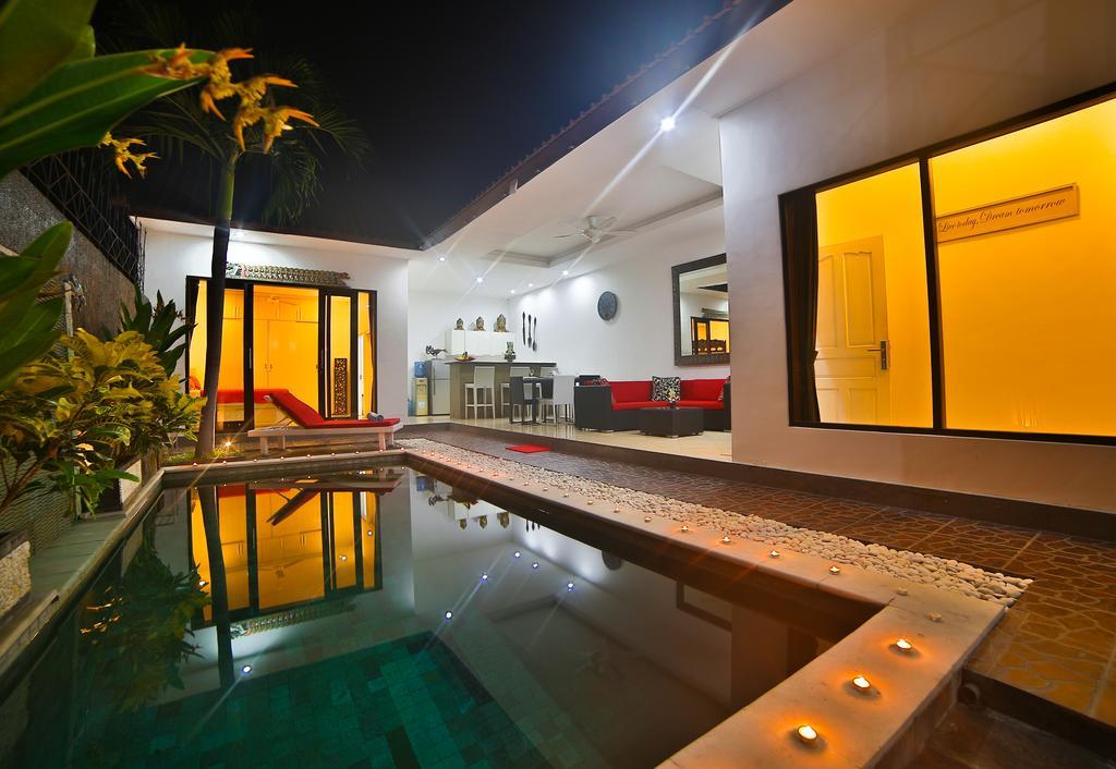 Bali Cinta Villa Seminyak Extérieur photo