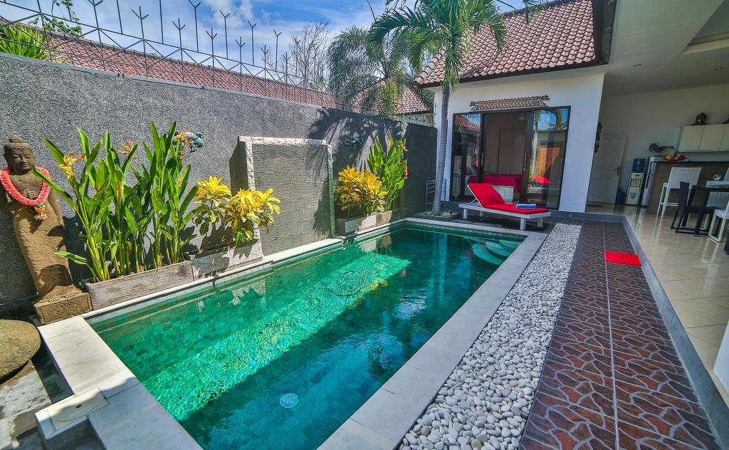Bali Cinta Villa Seminyak Extérieur photo