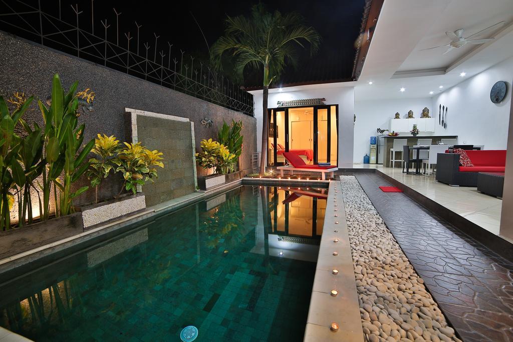 Bali Cinta Villa Seminyak Extérieur photo