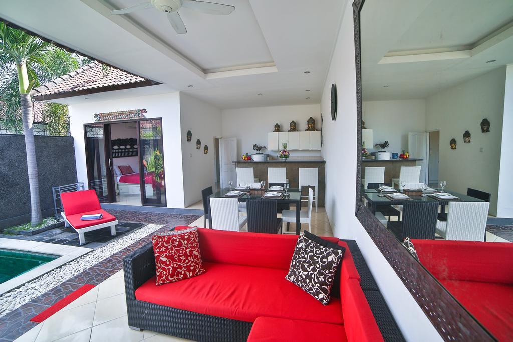 Bali Cinta Villa Seminyak Extérieur photo