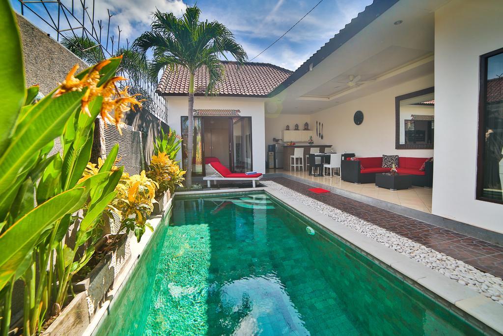 Bali Cinta Villa Seminyak Extérieur photo