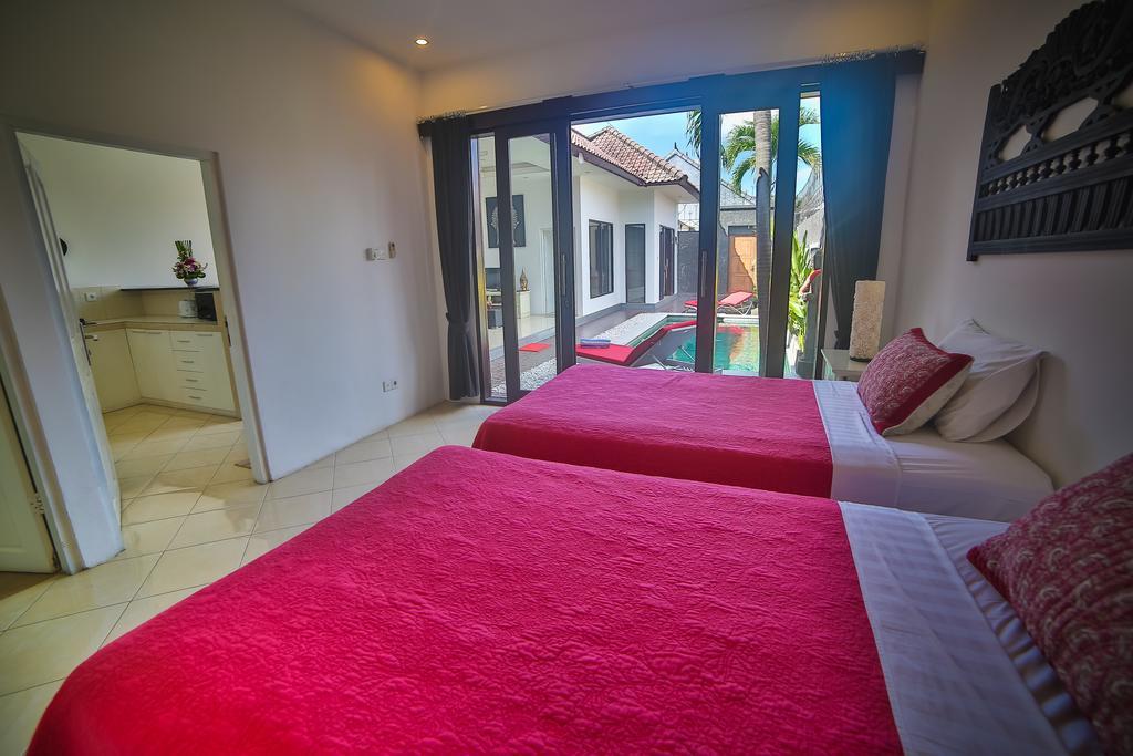 Bali Cinta Villa Seminyak Extérieur photo