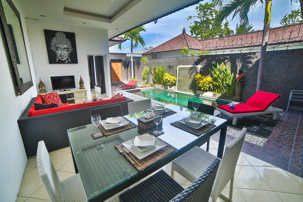 Bali Cinta Villa Seminyak Extérieur photo