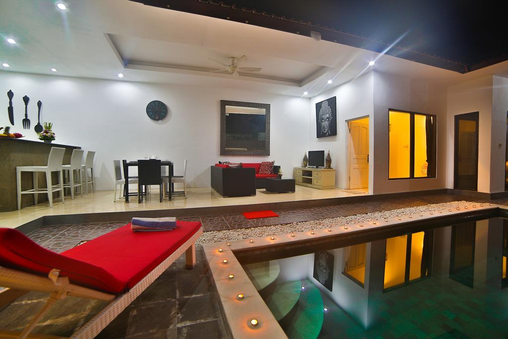 Bali Cinta Villa Seminyak Extérieur photo