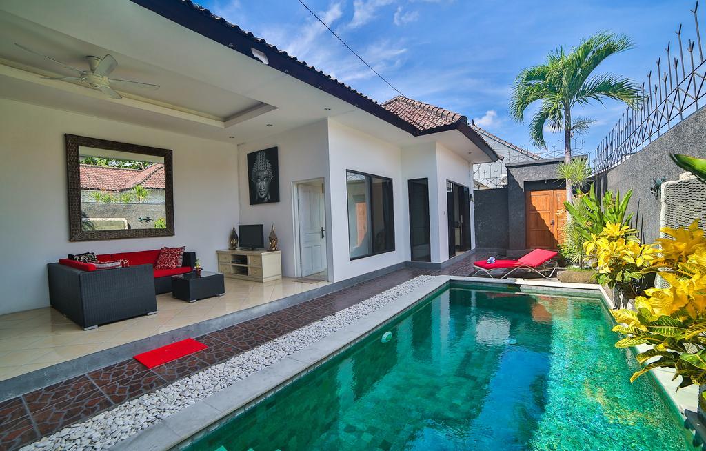 Bali Cinta Villa Seminyak Extérieur photo